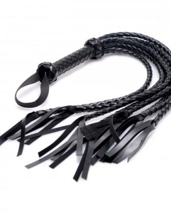 8 Tail Braided Flogger