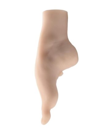 Pussy Footin' Masturbator